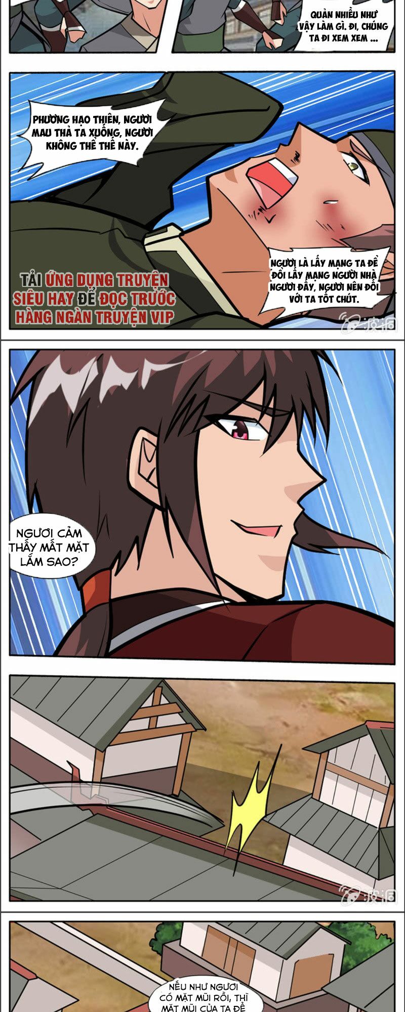 Đại Kiếm Thần: Chapter 292