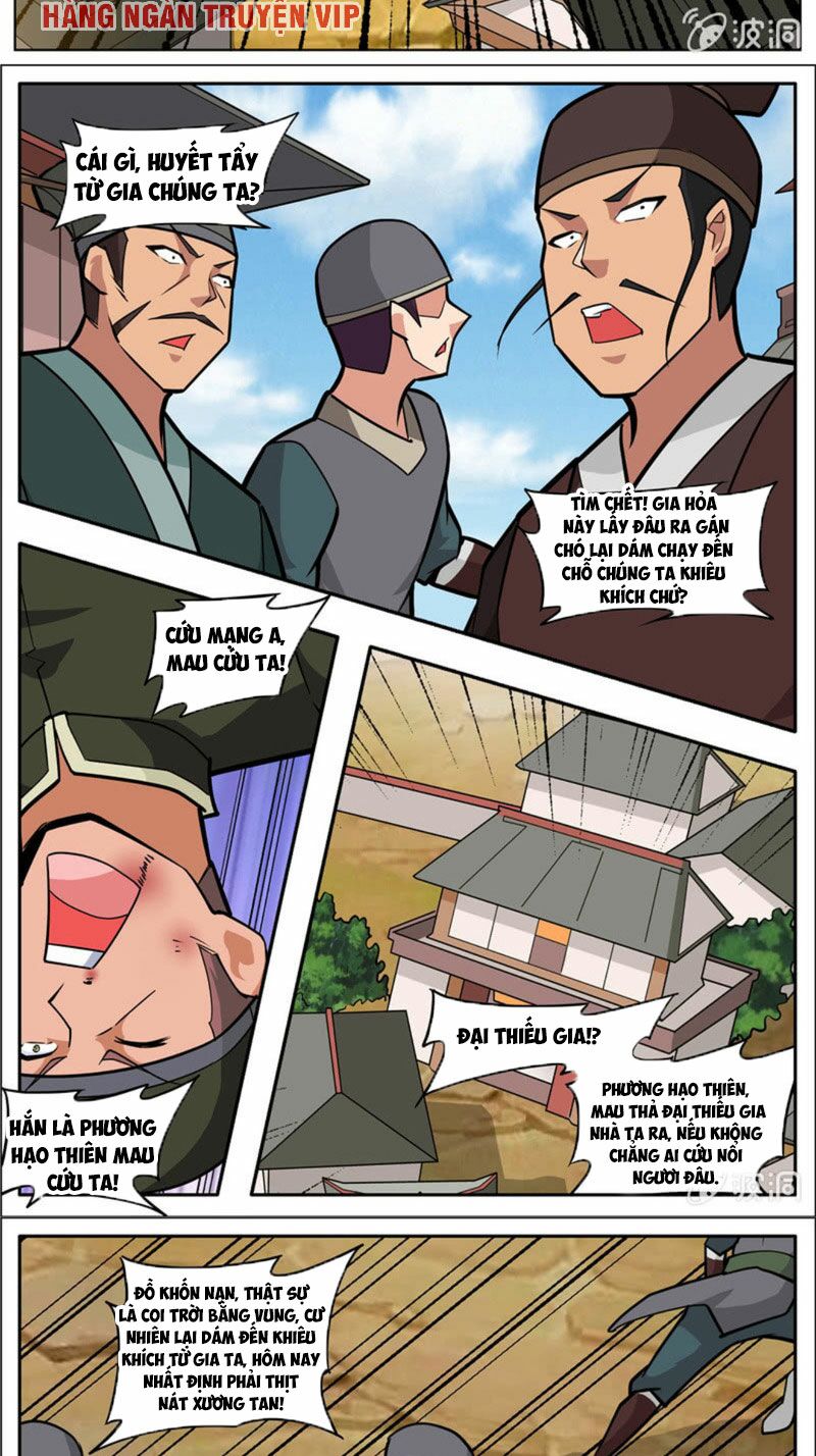 Đại Kiếm Thần: Chapter 292