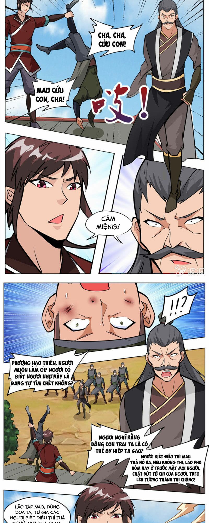 Đại Kiếm Thần: Chapter 293