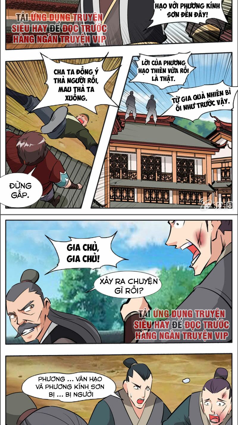 Đại Kiếm Thần: Chapter 293