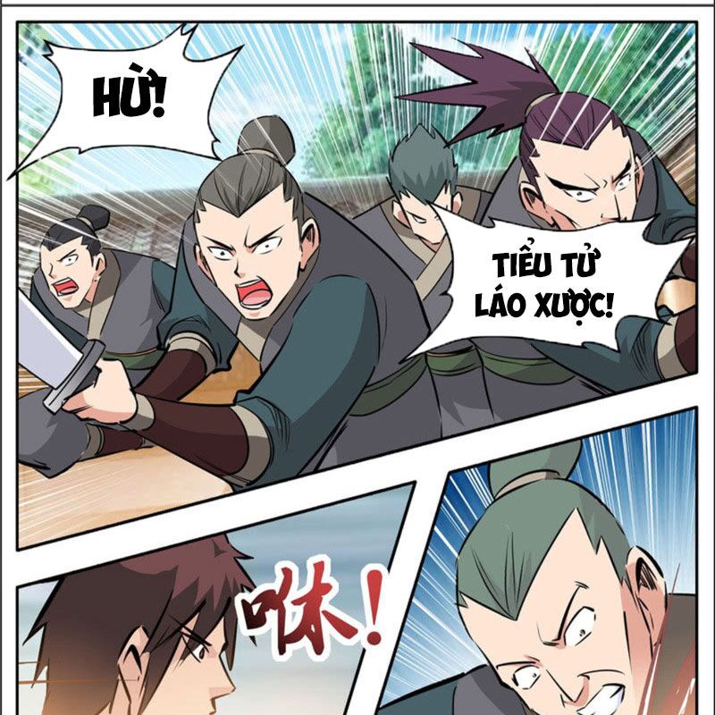 Đại Kiếm Thần: Chapter 294