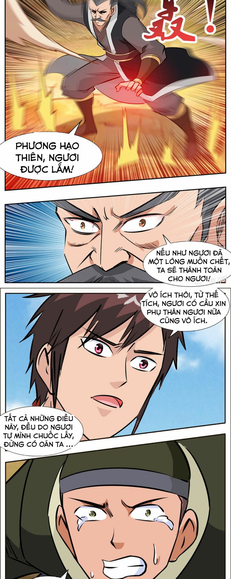 Đại Kiếm Thần: Chapter 294