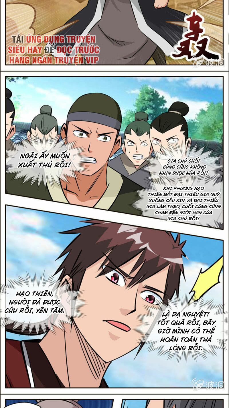 Đại Kiếm Thần: Chapter 294