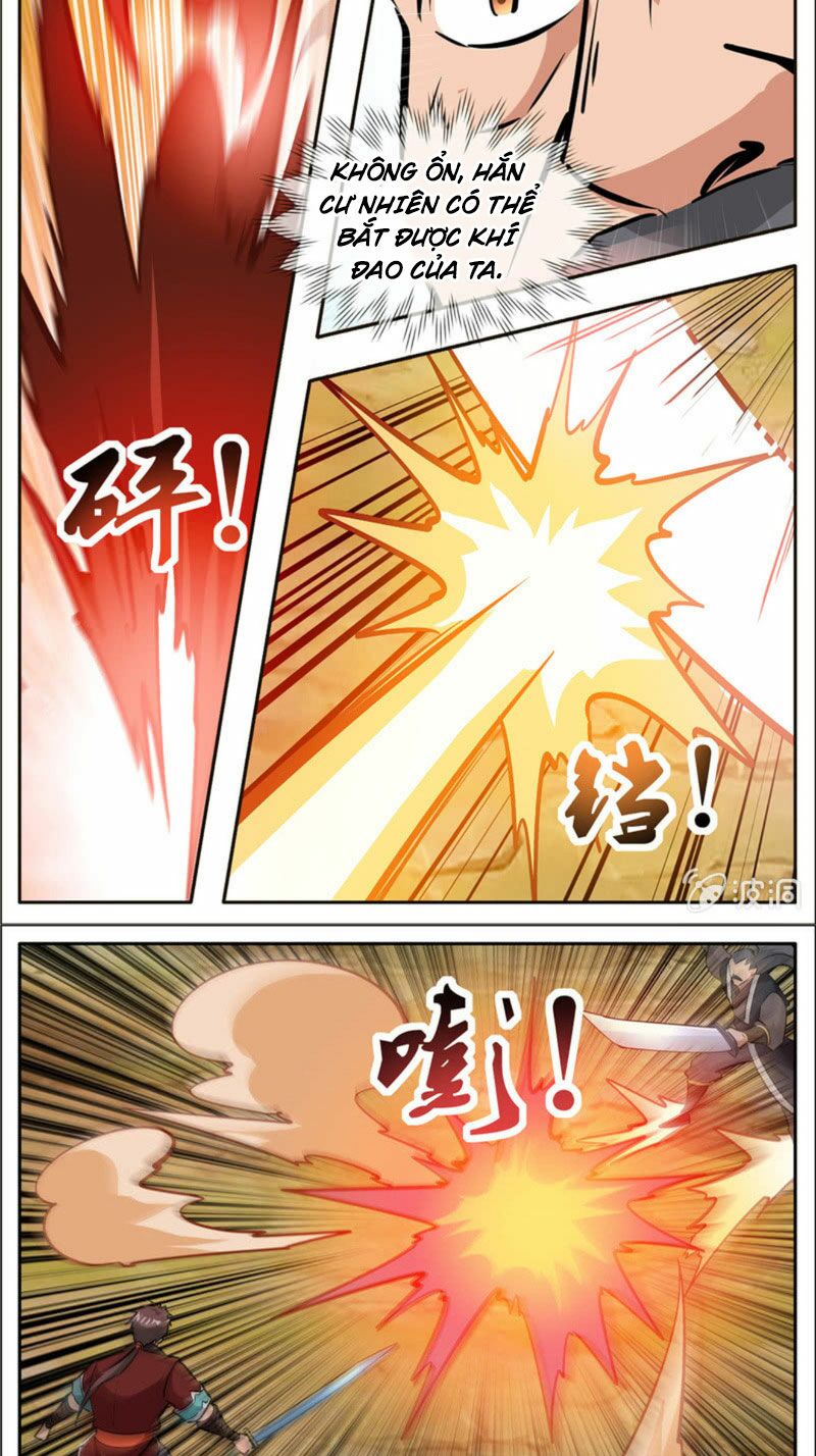 Đại Kiếm Thần: Chapter 295