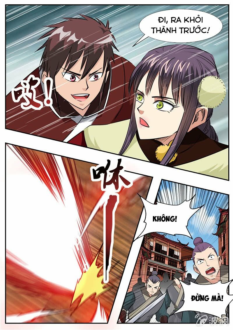 Đại Kiếm Thần: Chapter 298