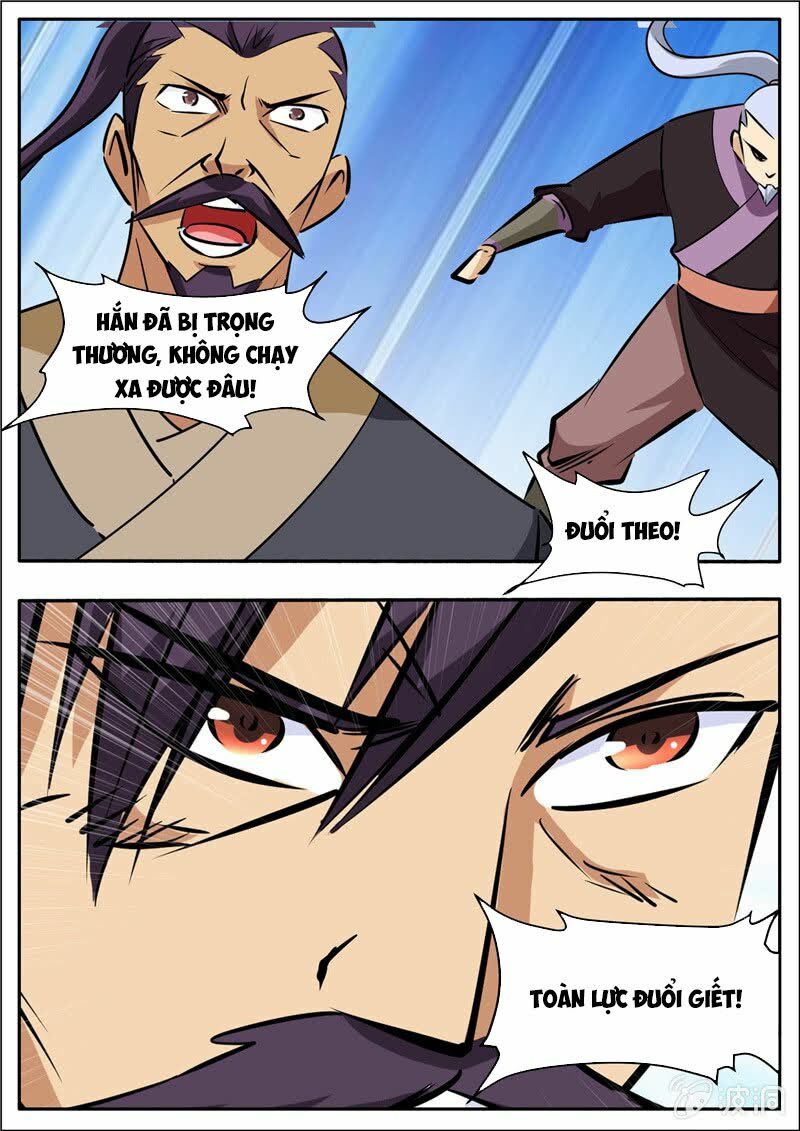 Đại Kiếm Thần: Chapter 298