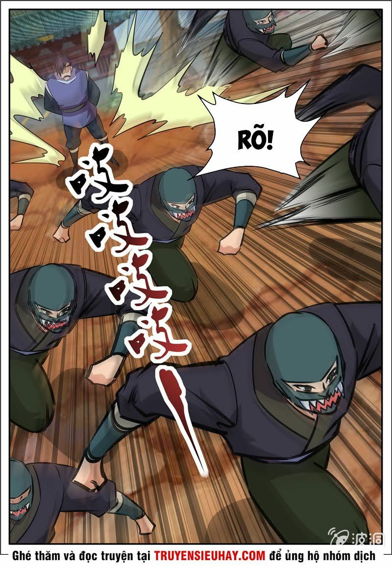 Đại Kiếm Thần: Chapter 298