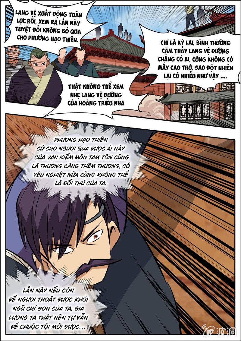Đại Kiếm Thần: Chapter 298