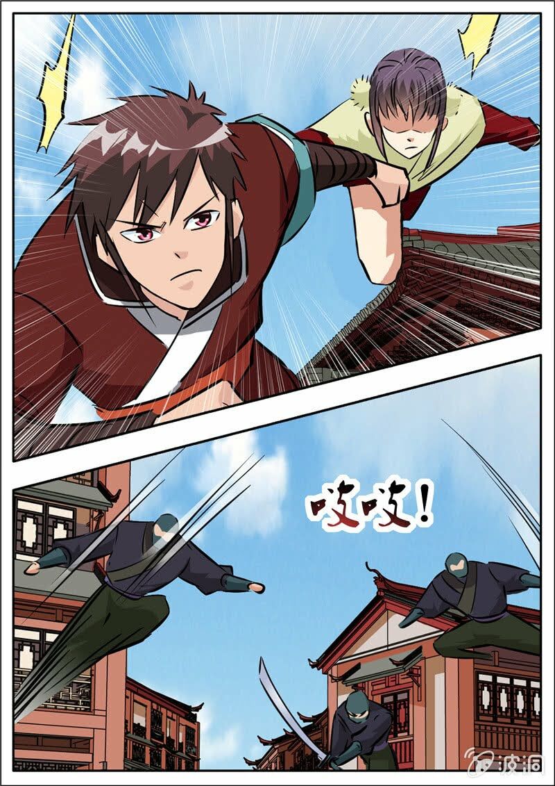 Đại Kiếm Thần: Chapter 298