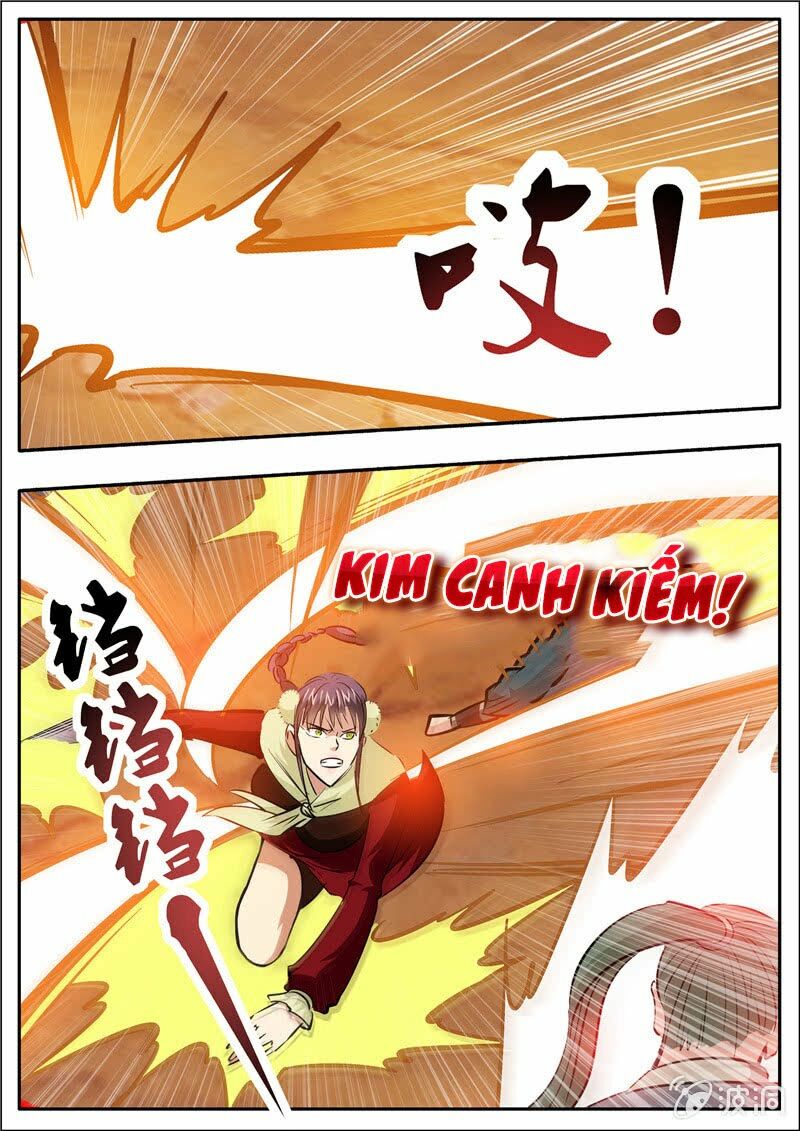 Đại Kiếm Thần: Chapter 298