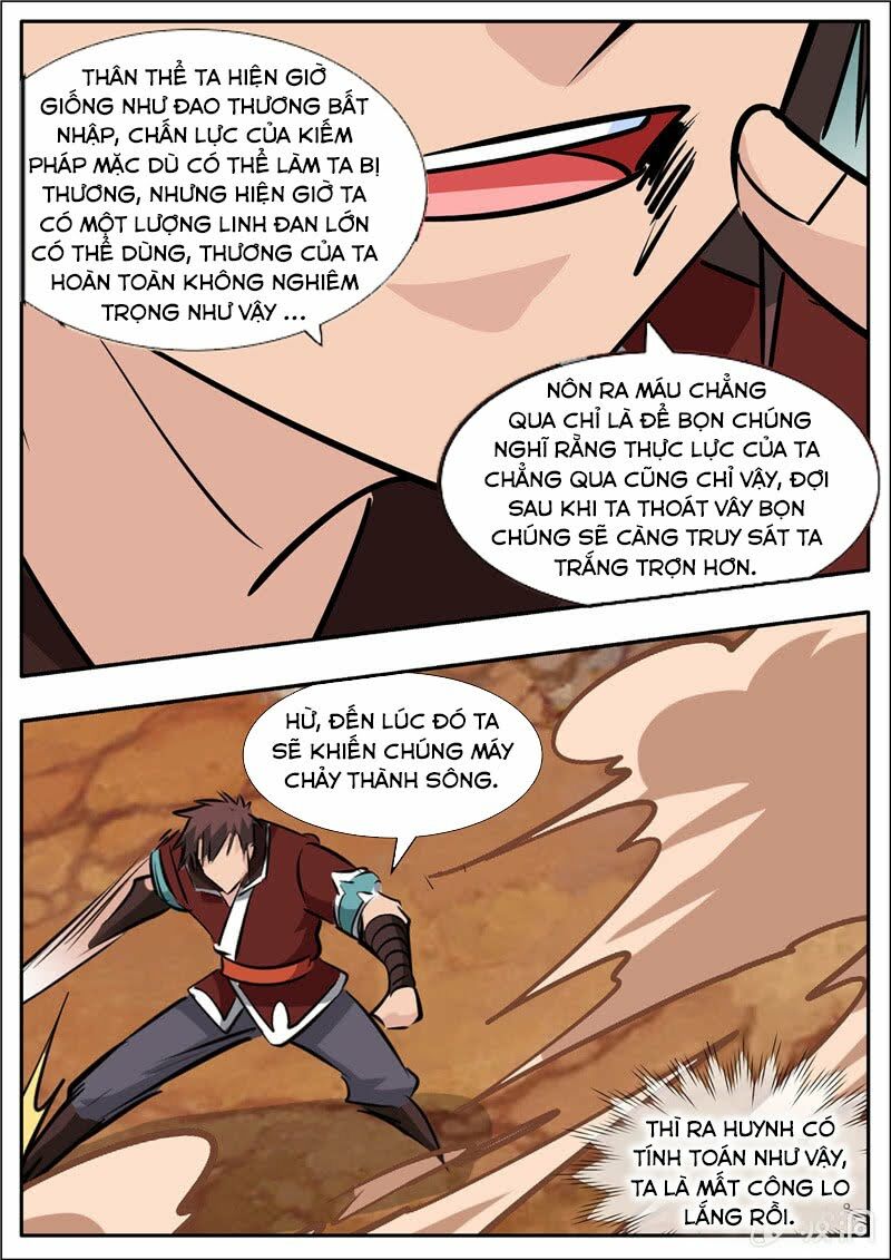 Đại Kiếm Thần: Chapter 298