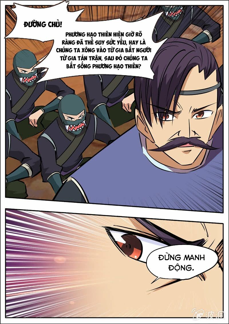 Đại Kiếm Thần: Chapter 298