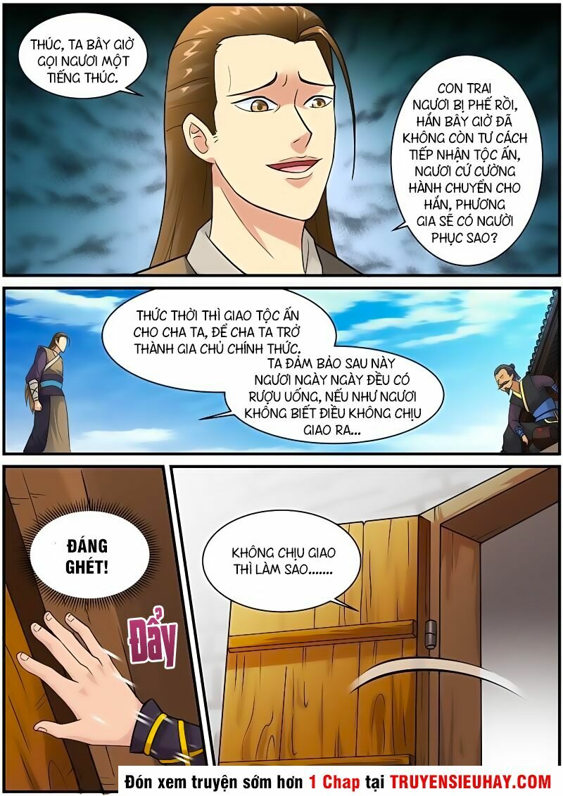Đại Kiếm Thần: Chapter 3