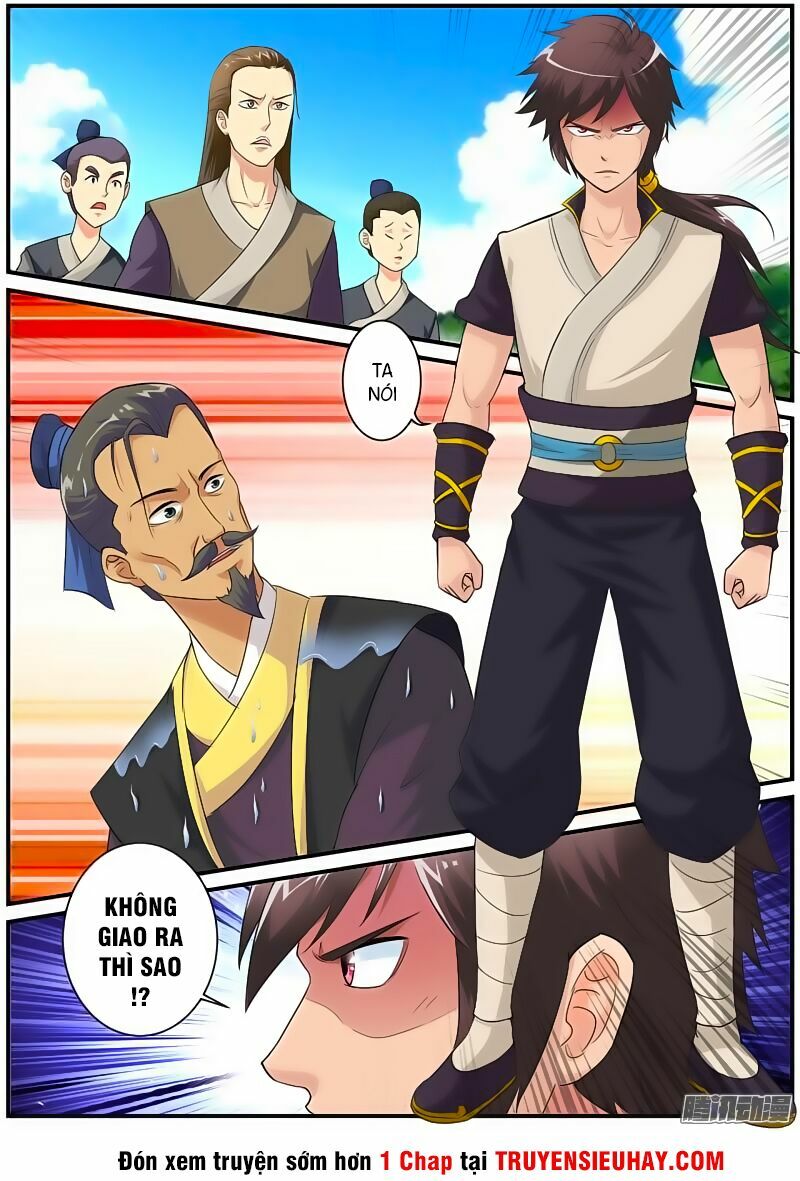 Đại Kiếm Thần: Chapter 3