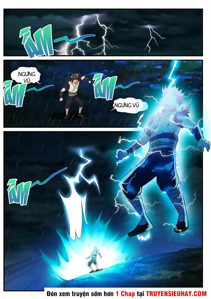 Đại Kiếm Thần: Chapter 3