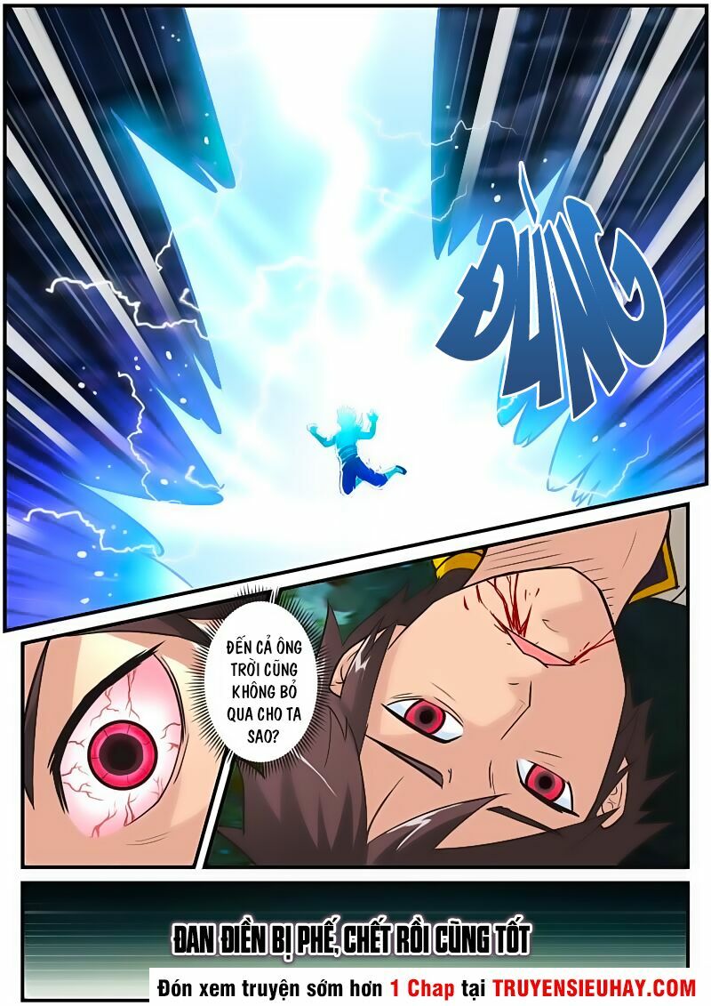 Đại Kiếm Thần: Chapter 3