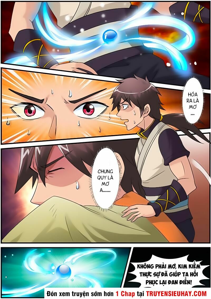 Đại Kiếm Thần: Chapter 3
