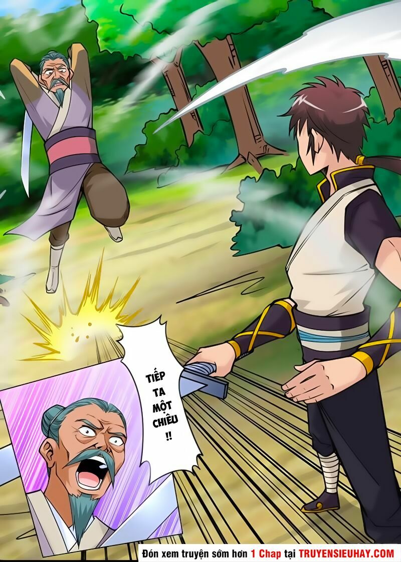 Đại Kiếm Thần: Chapter 30
