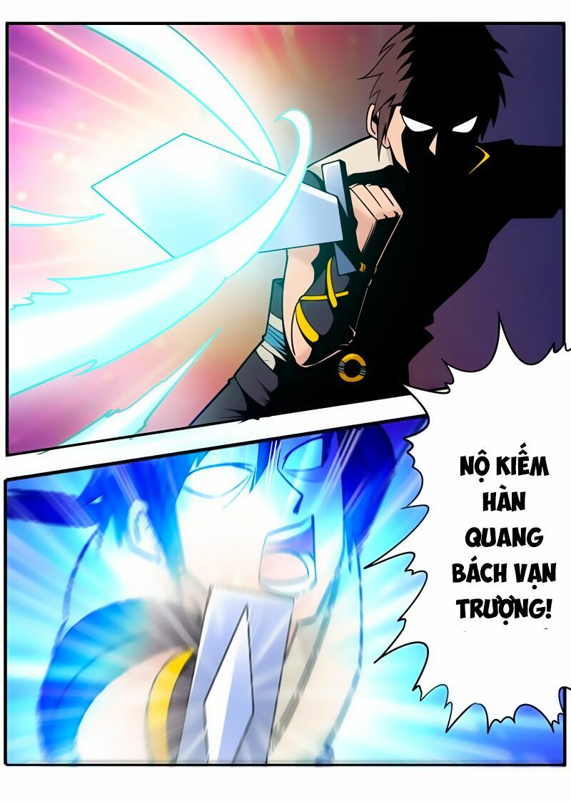 Đại Kiếm Thần: Chapter 30