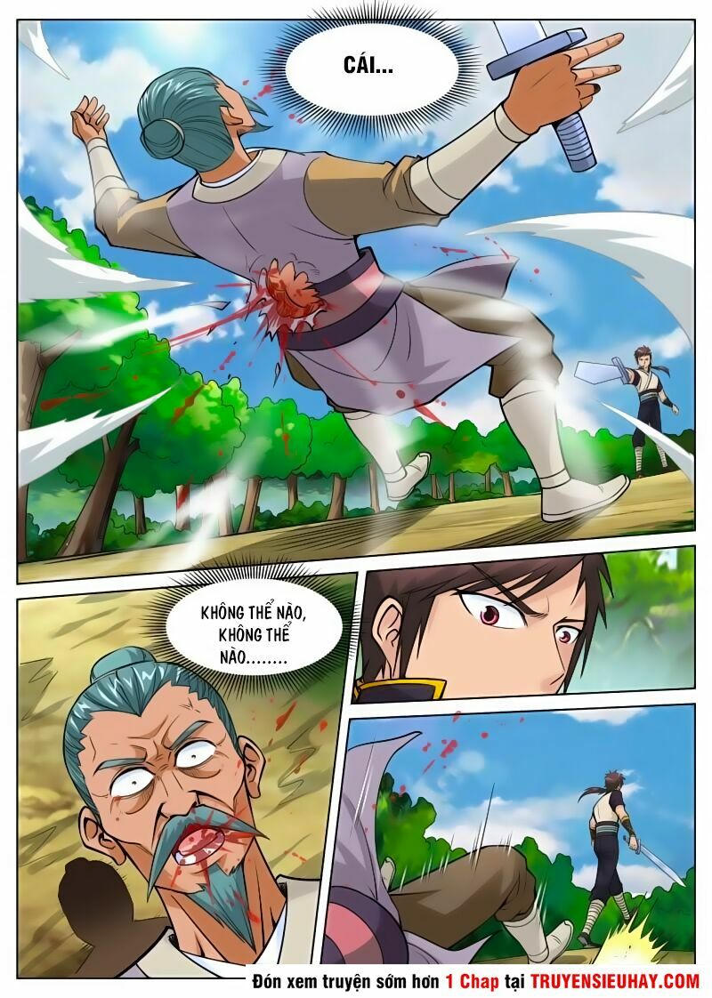 Đại Kiếm Thần: Chapter 30