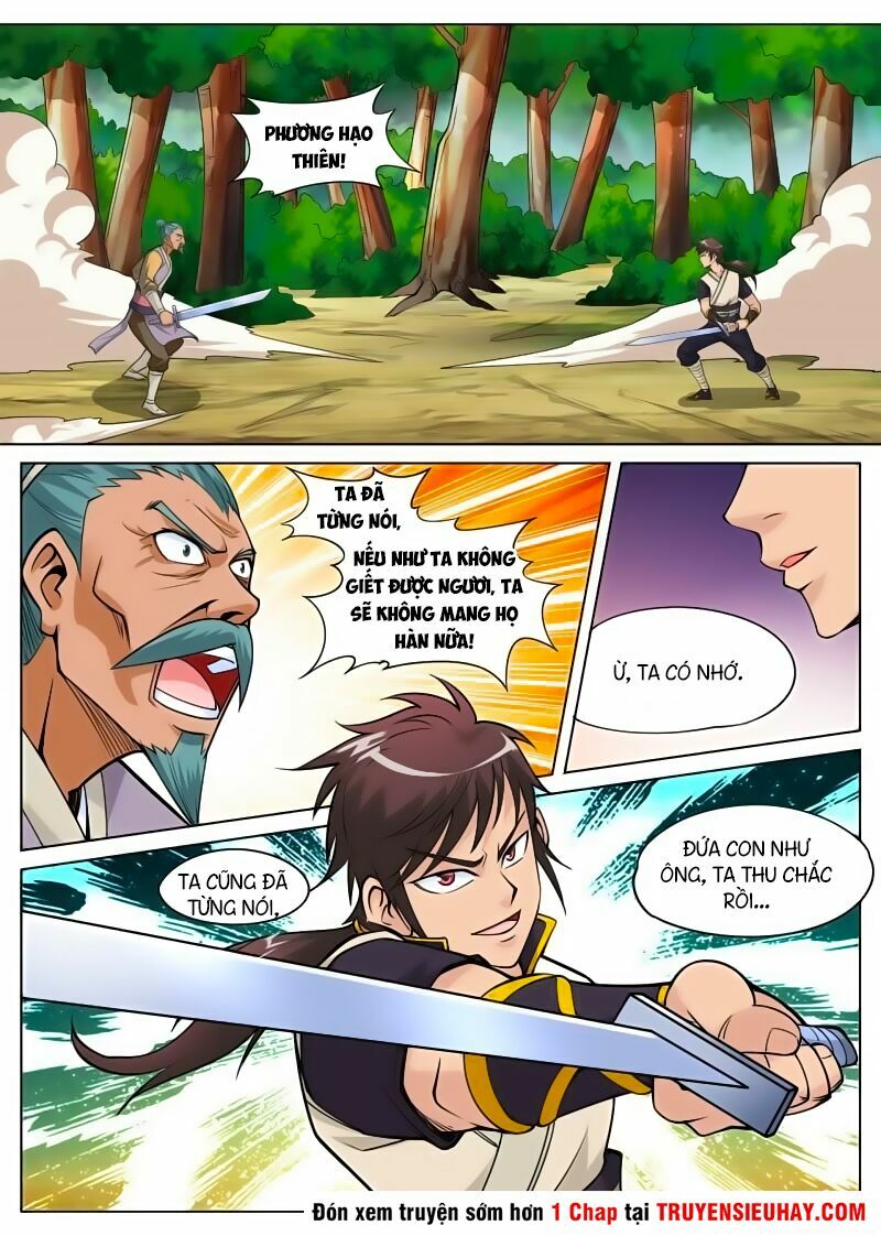 Đại Kiếm Thần: Chapter 30