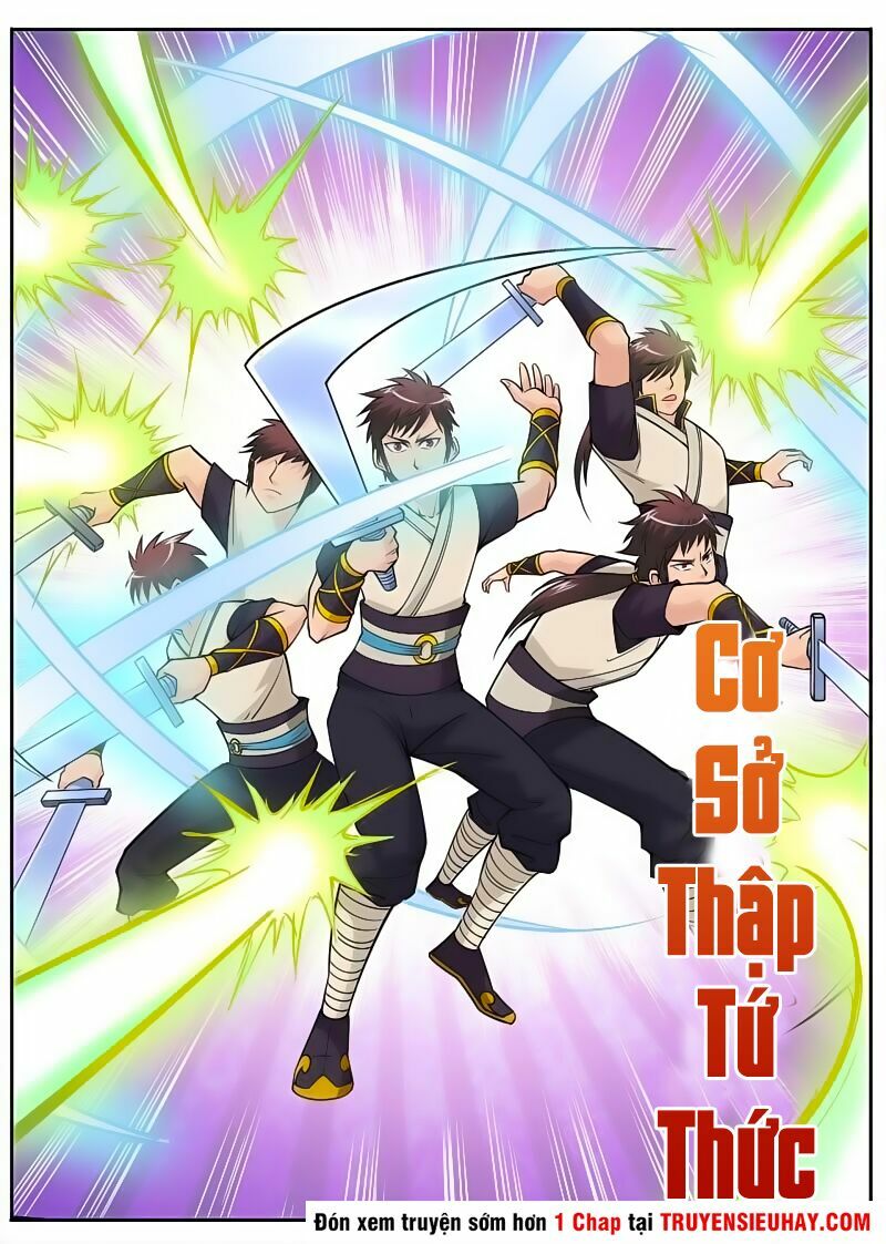Đại Kiếm Thần: Chapter 30