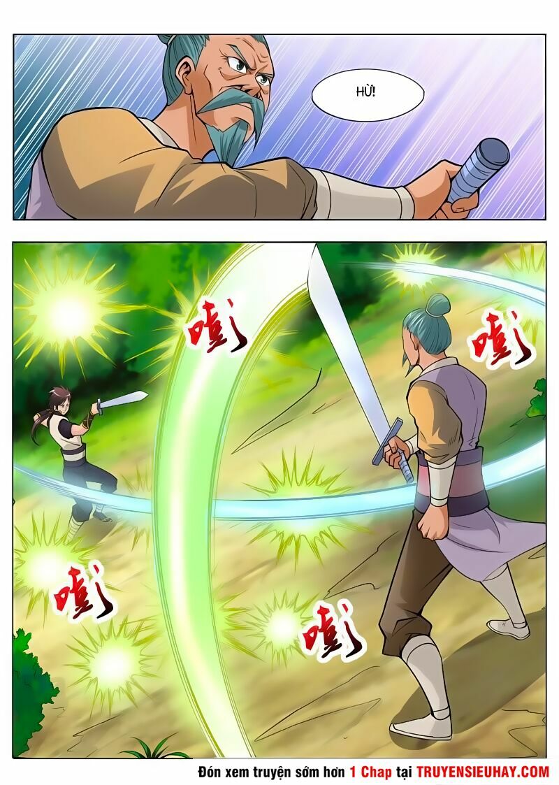 Đại Kiếm Thần: Chapter 30