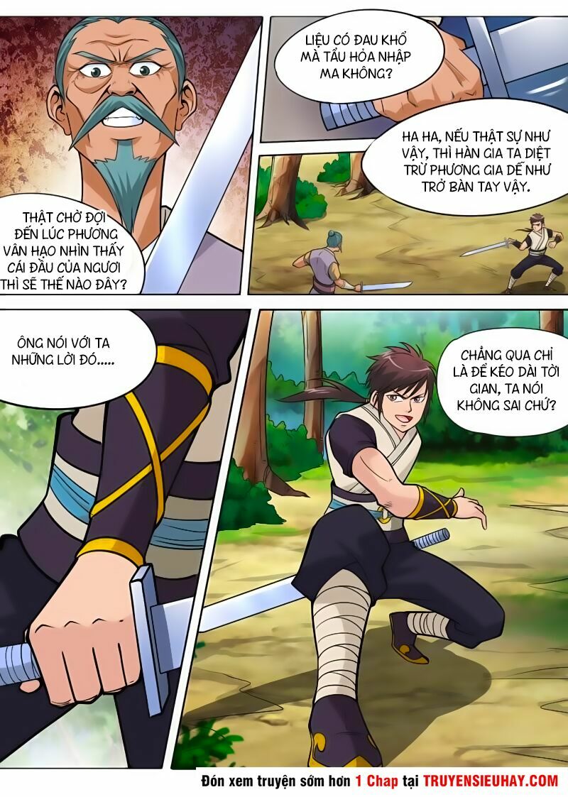 Đại Kiếm Thần: Chapter 30