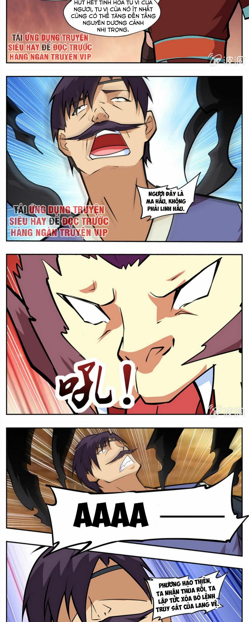 Đại Kiếm Thần: Chapter 305