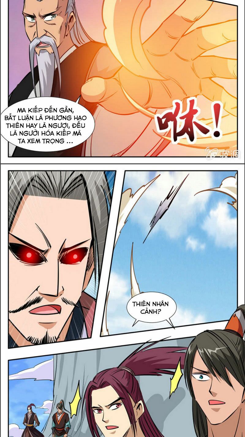 Đại Kiếm Thần: Chapter 307