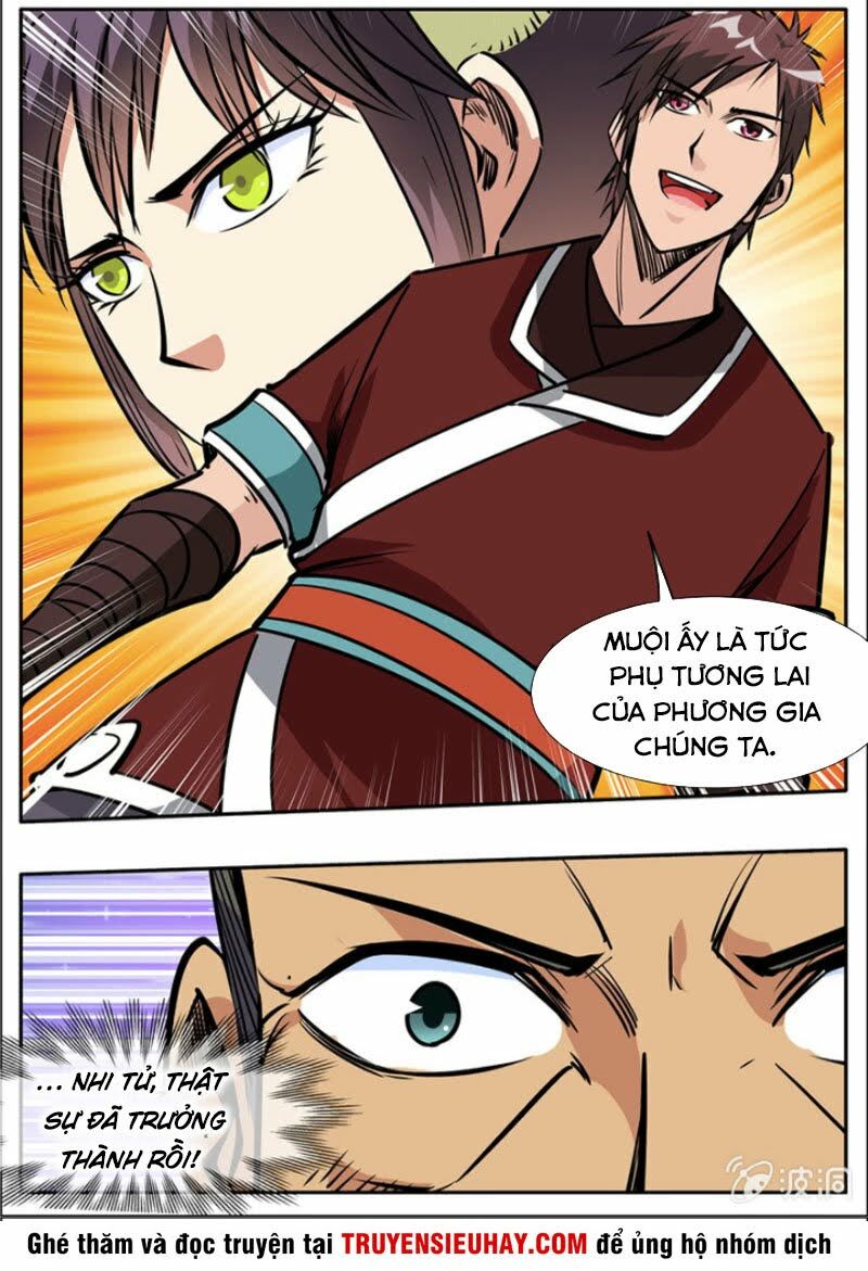 Đại Kiếm Thần: Chapter 313