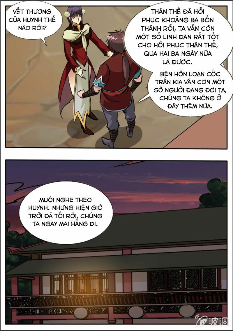 Đại Kiếm Thần: Chapter 313