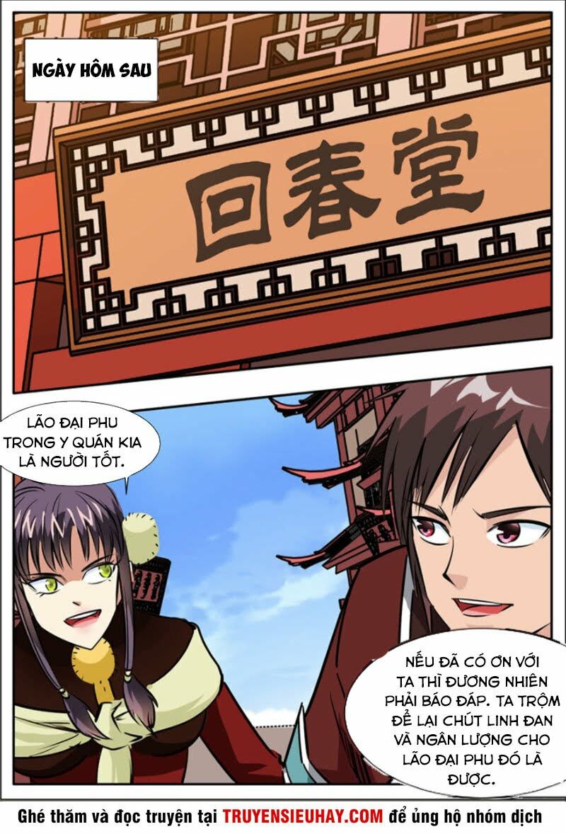 Đại Kiếm Thần: Chapter 313