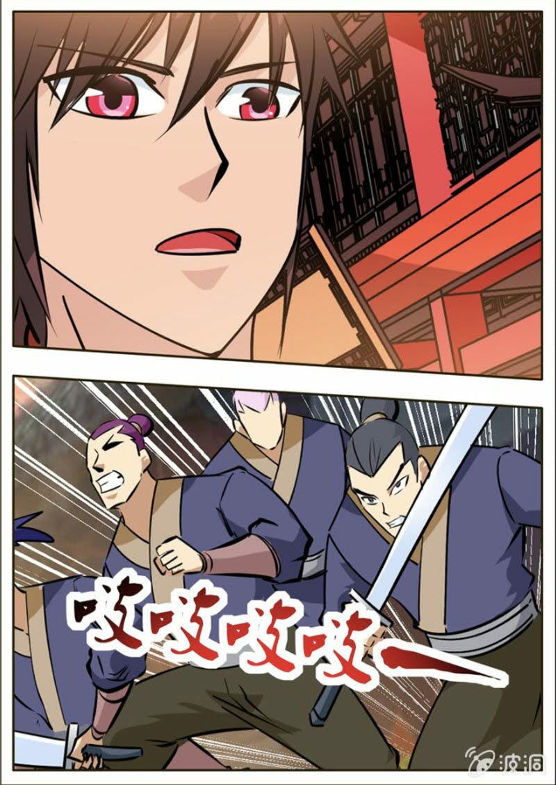 Đại Kiếm Thần: Chapter 313