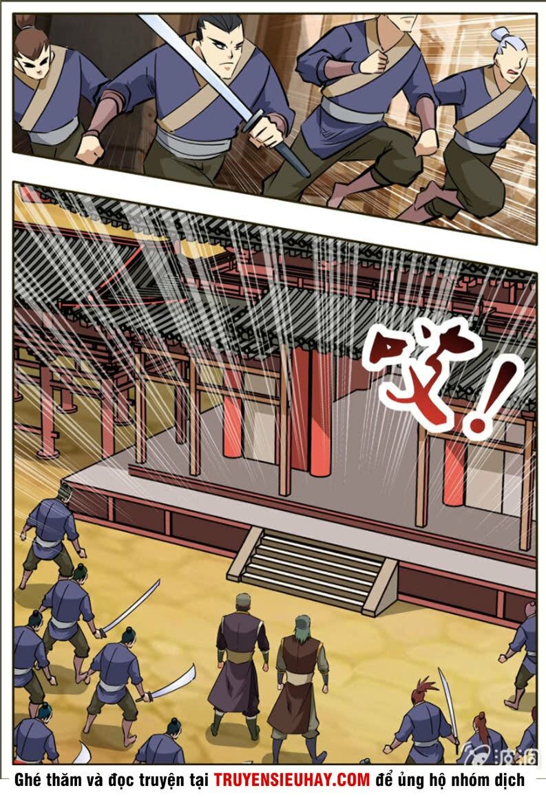 Đại Kiếm Thần: Chapter 313