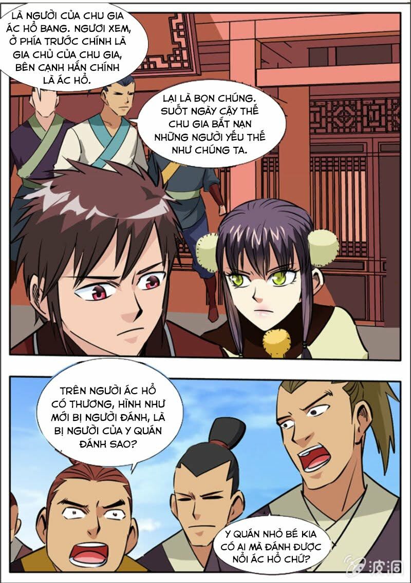 Đại Kiếm Thần: Chapter 313