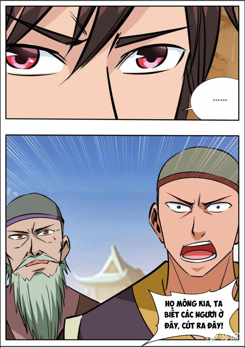 Đại Kiếm Thần: Chapter 313