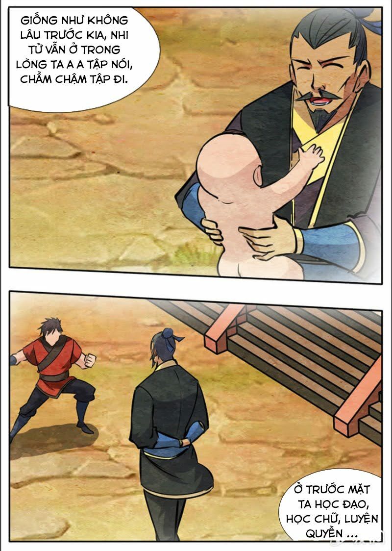 Đại Kiếm Thần: Chapter 313