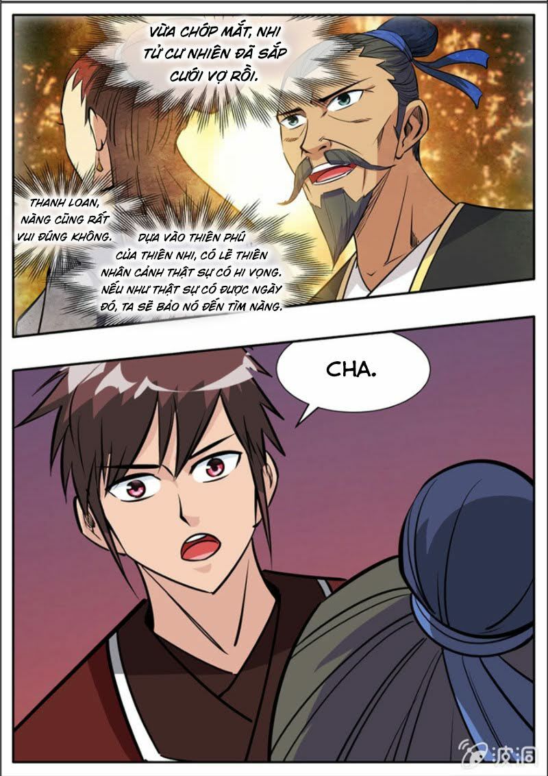 Đại Kiếm Thần: Chapter 313