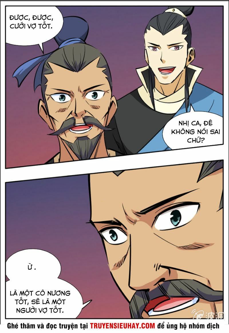 Đại Kiếm Thần: Chapter 313
