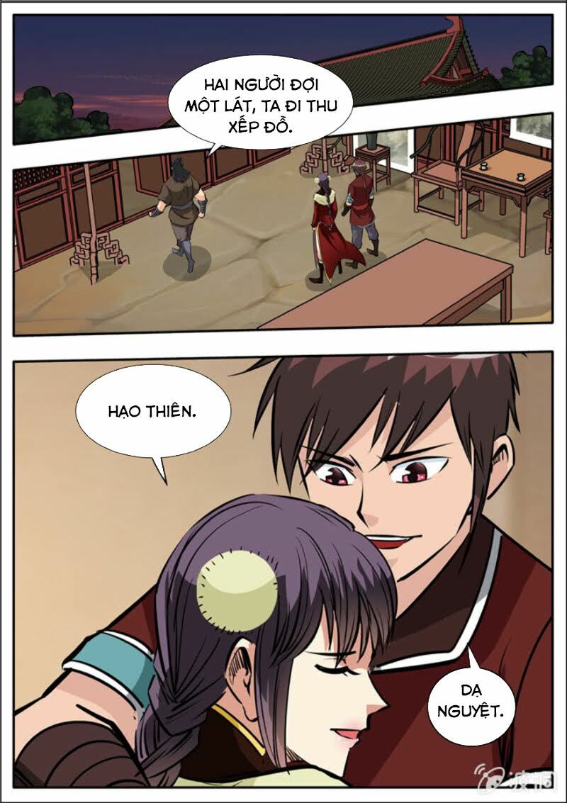 Đại Kiếm Thần: Chapter 313