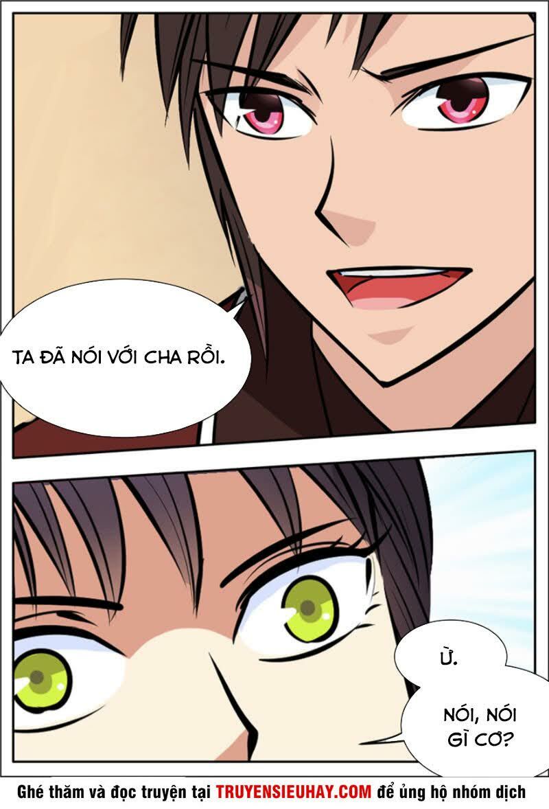 Đại Kiếm Thần: Chapter 313