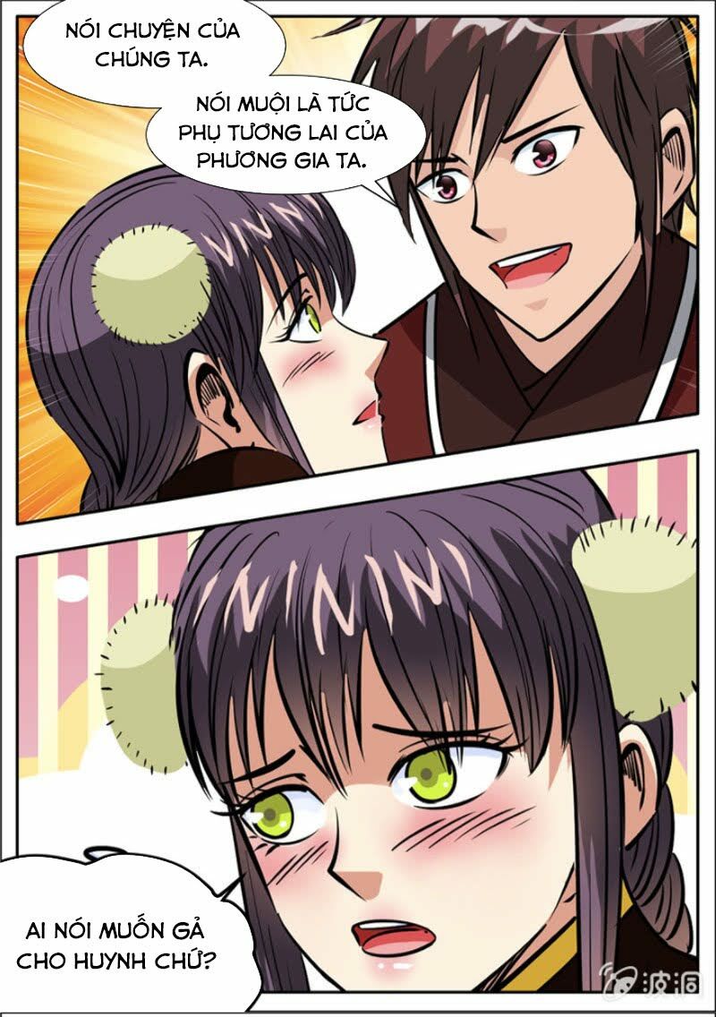 Đại Kiếm Thần: Chapter 313