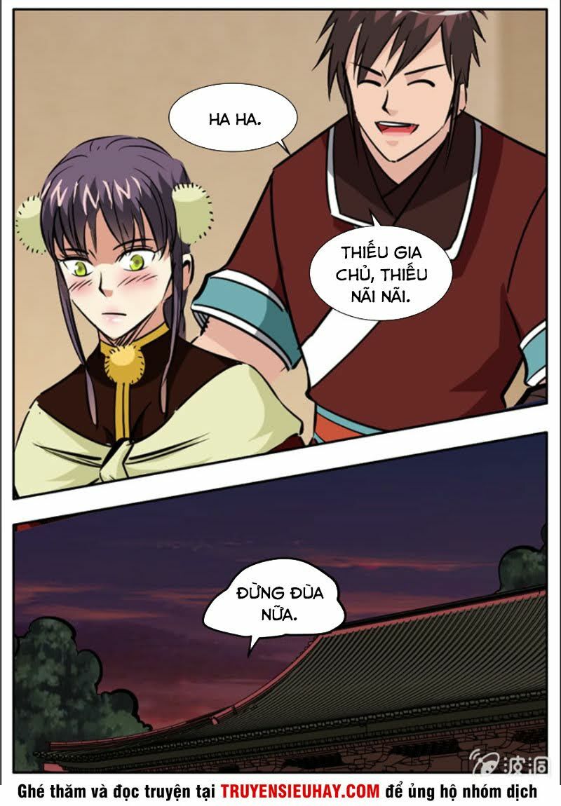 Đại Kiếm Thần: Chapter 313