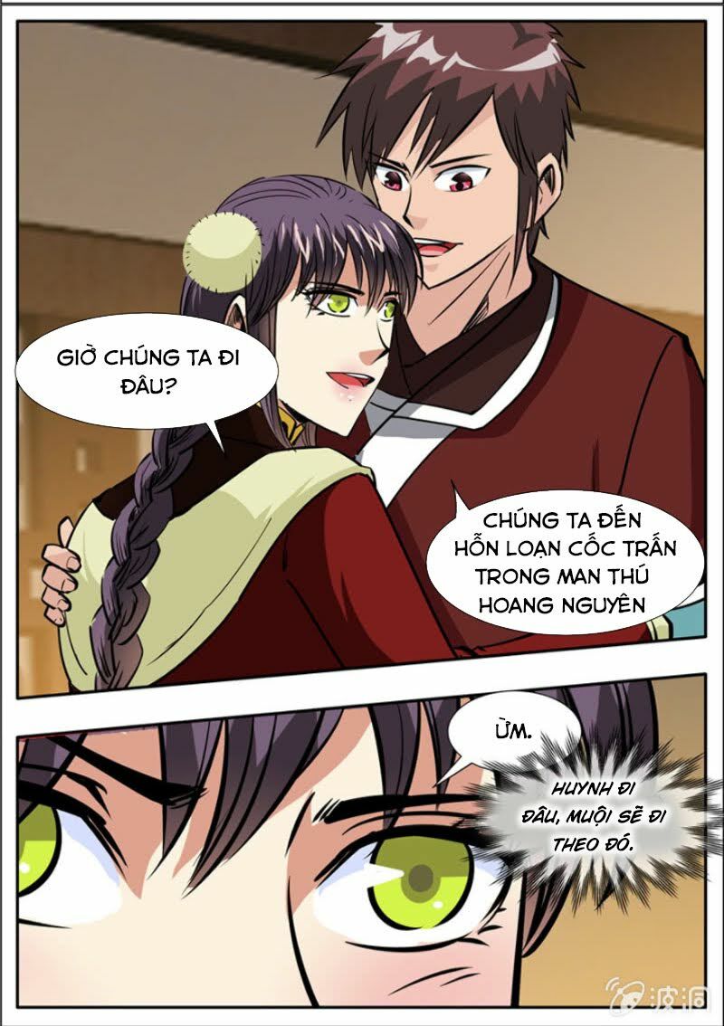 Đại Kiếm Thần: Chapter 313