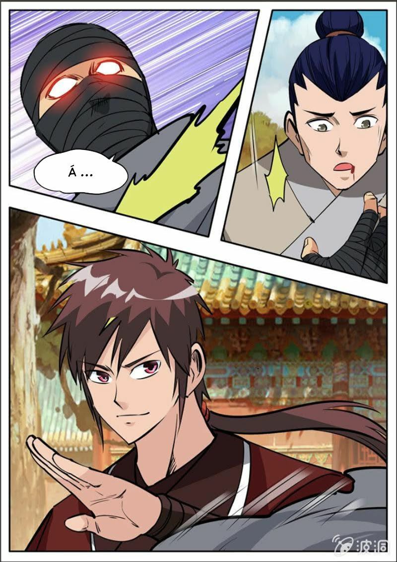Đại Kiếm Thần: Chapter 319