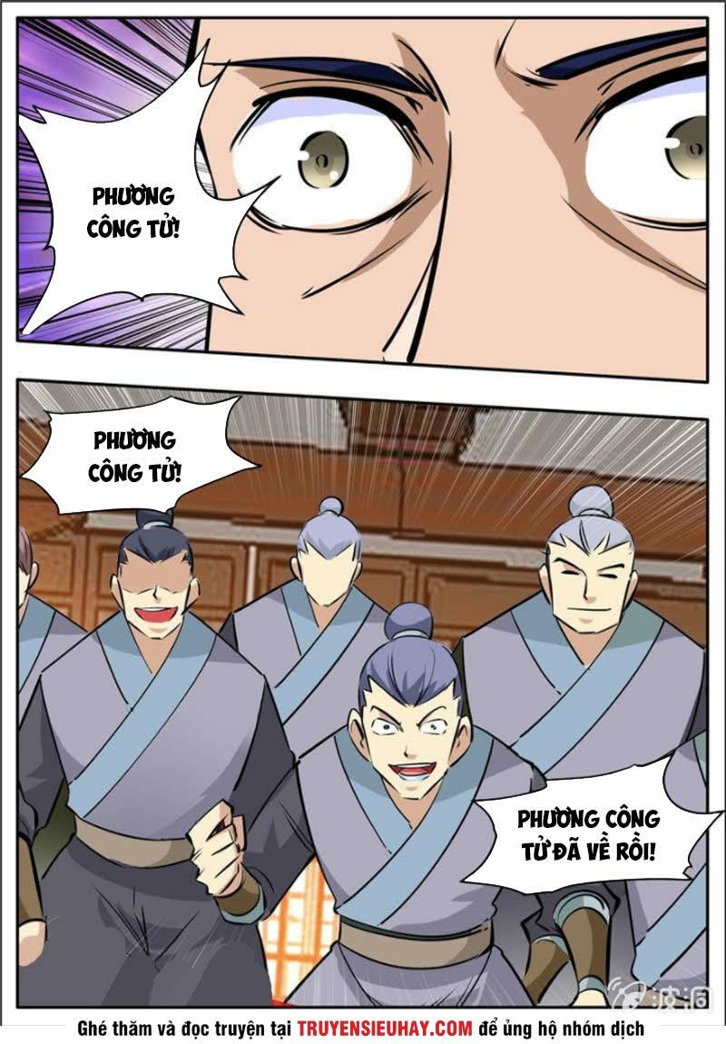 Đại Kiếm Thần: Chapter 319