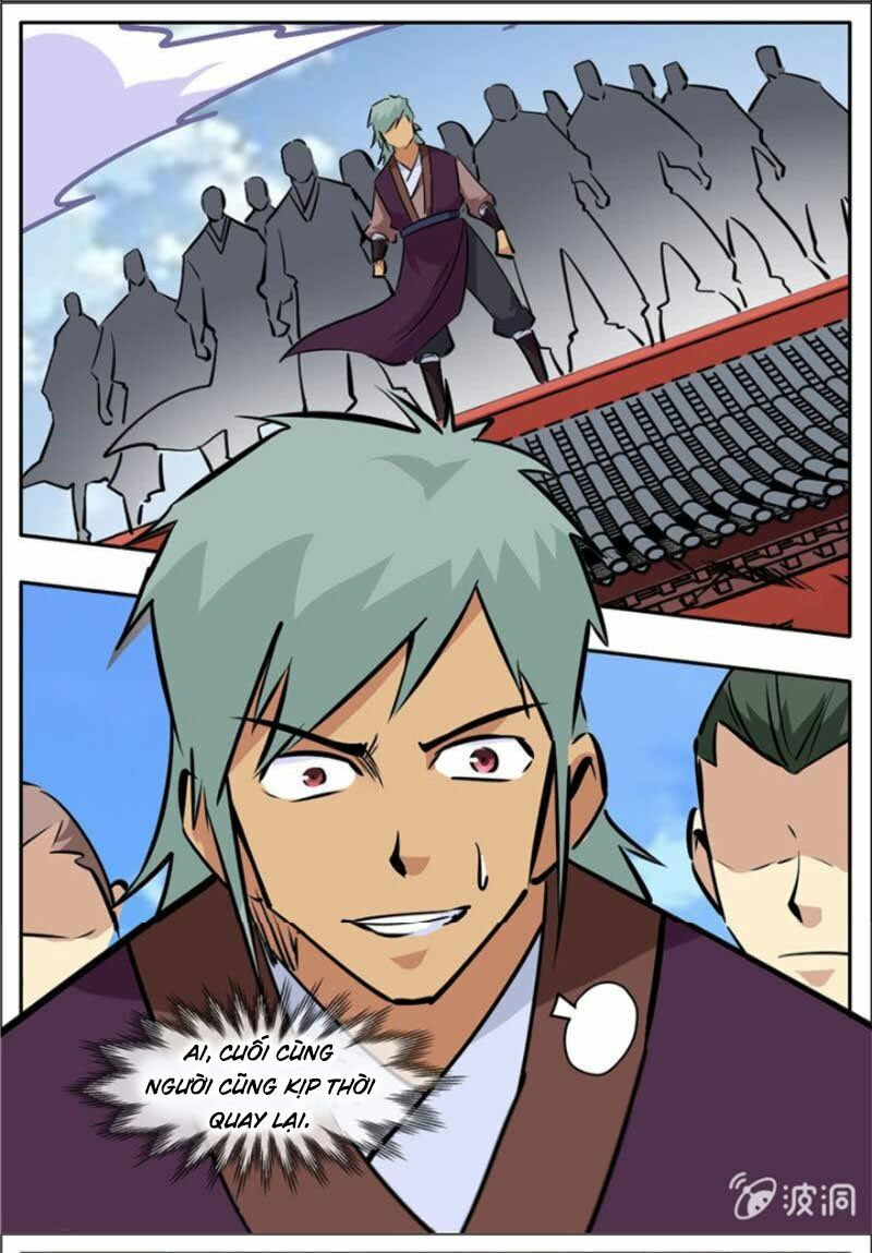 Đại Kiếm Thần: Chapter 319
