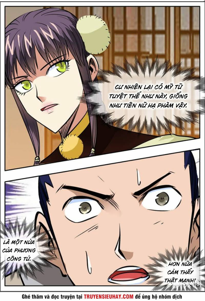 Đại Kiếm Thần: Chapter 319