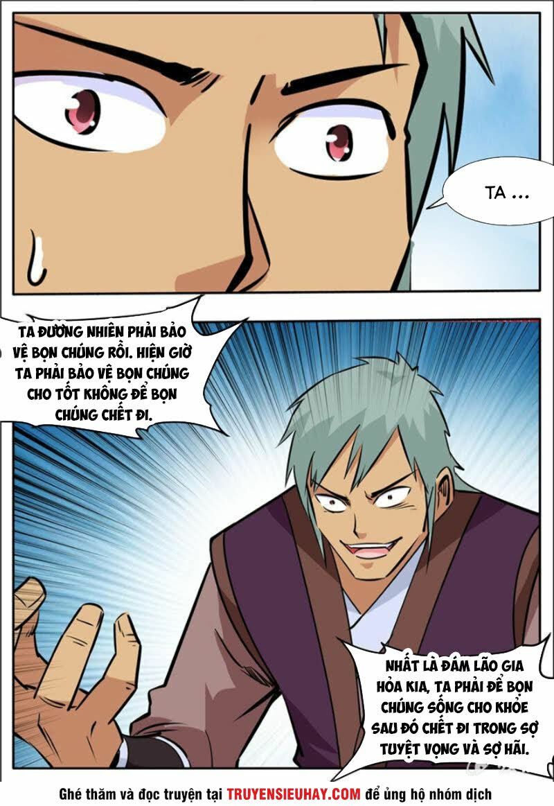 Đại Kiếm Thần: Chapter 319